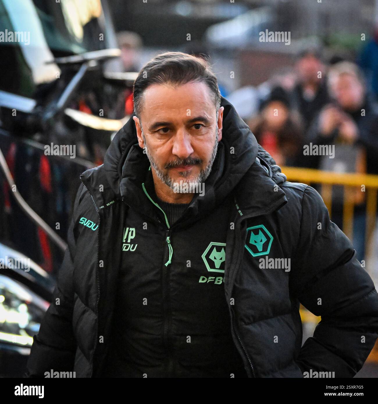 25th February 2025; Molineux Stadium, Wolverhampton, West Midlands ...