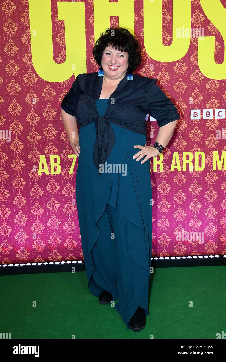 Meltem Kaptan beim Premieren Event der neuen ARD Comedy Serie „Ghosts ...