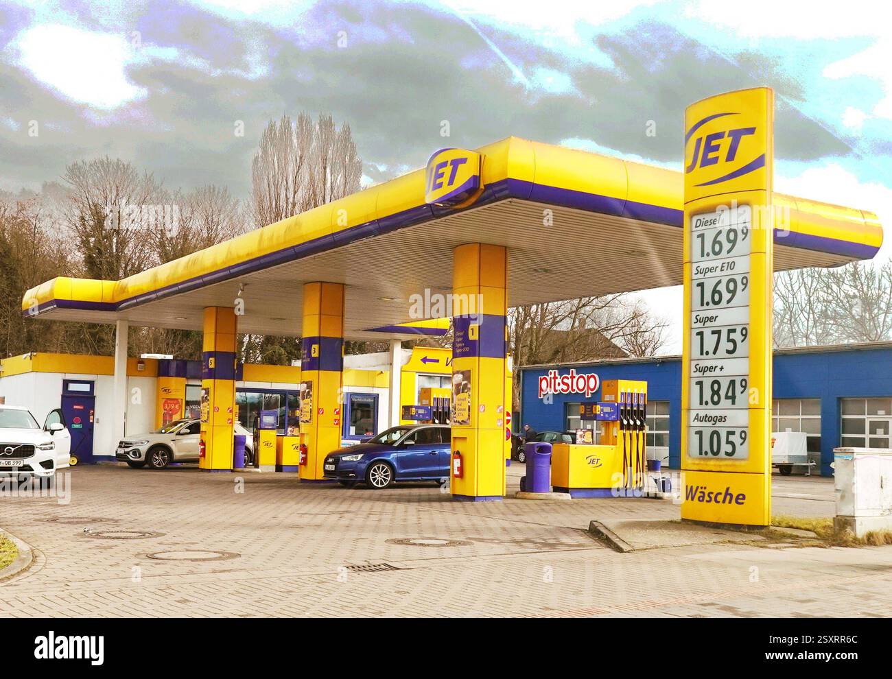 Ffnungszeiten Jet Tankstelle