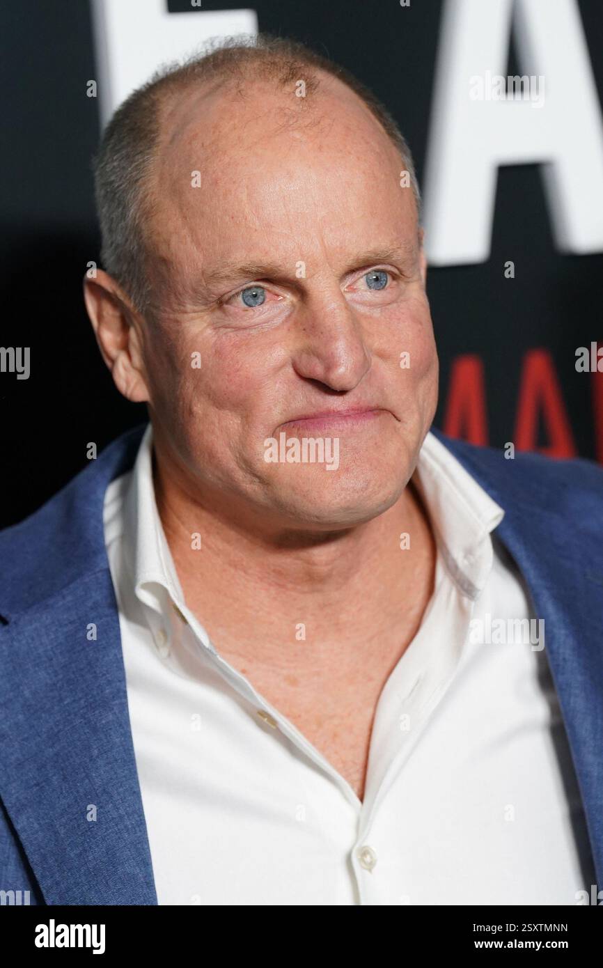 Ny 25th Feb 2025 Woody Harrelson At Arrivals For LAST BREATH Ny 25th Feb 2025 Woody Harrelson At Arrivals For Last Breath Premiere Amc Lincoln Square New York Ny February 25 2025 Credit Kristin Live News 2SXTMNN 