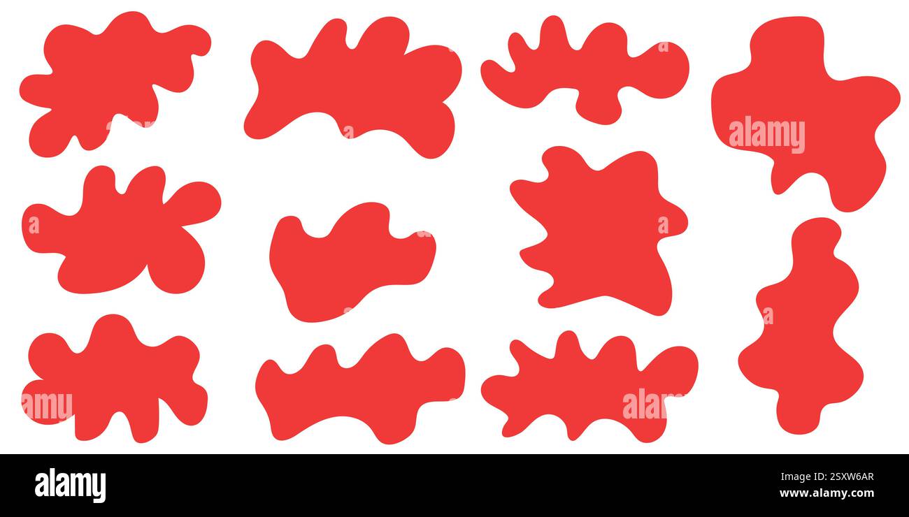 Collection of vibrant 3d geometric shapes hi-res stock photography and ...