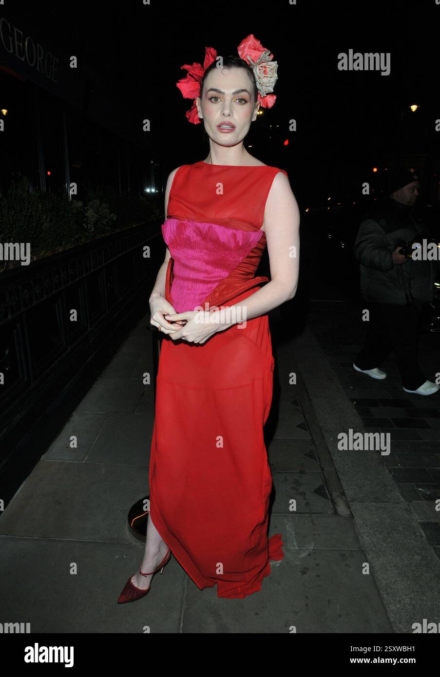 charli-howard-at-the-lfw-a-w-2025-perfect-magazine-london-fashion-week