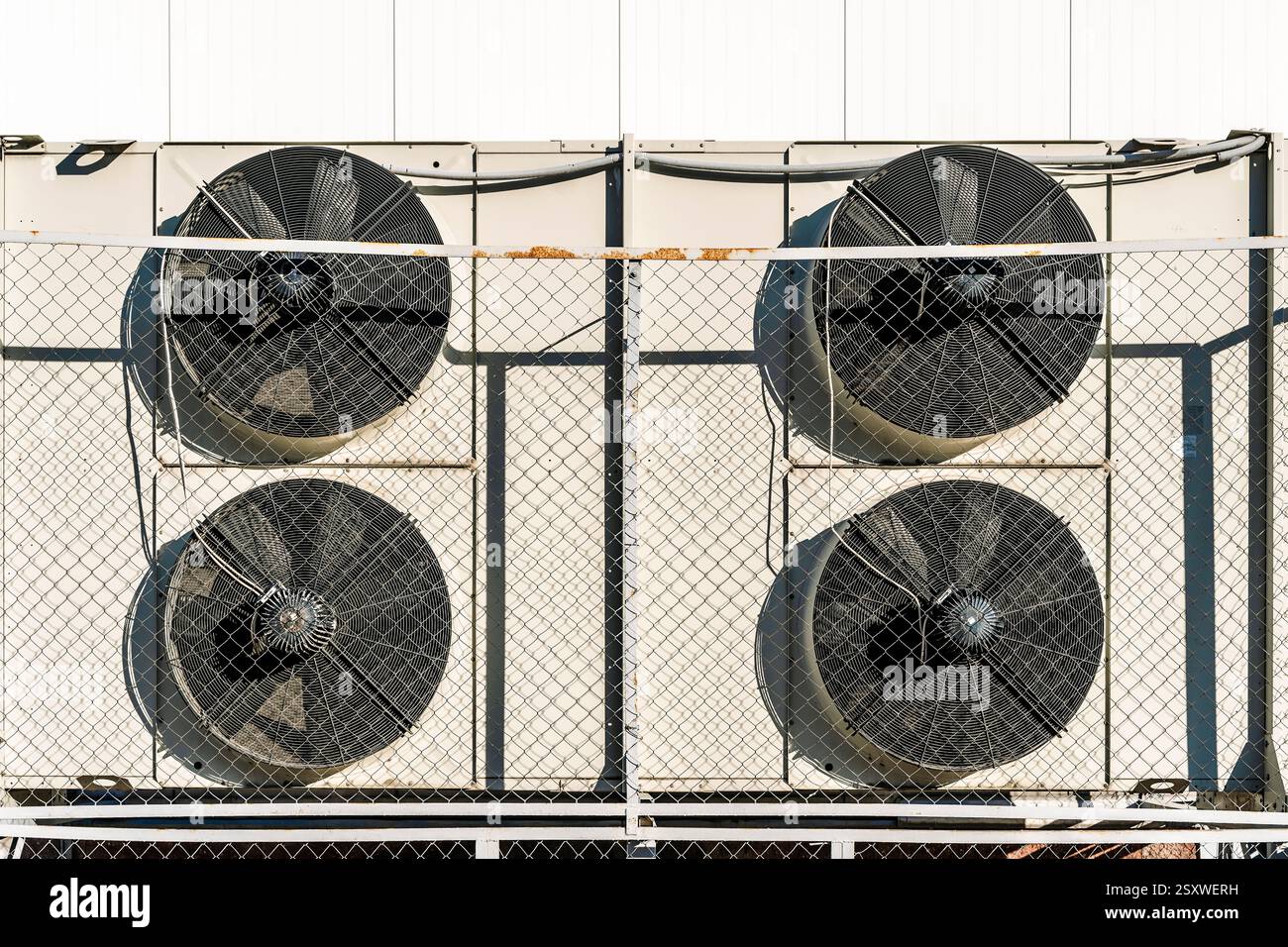 Industrial cooling fans. Compressors for industrial cooling of ...