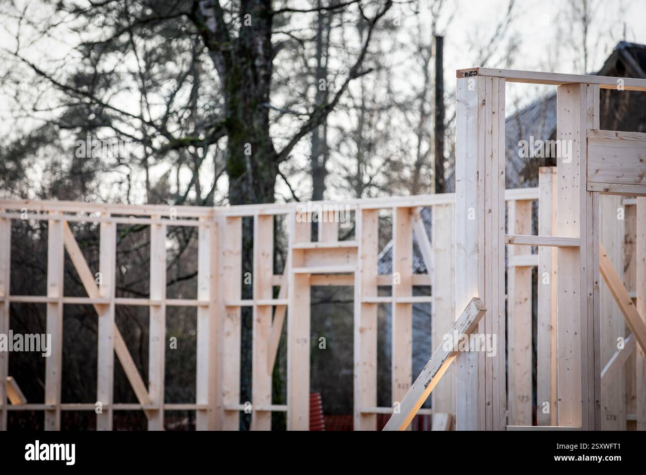 Timber Frame Rules Timber frame building. Rules and regulations. Building structures on a ...