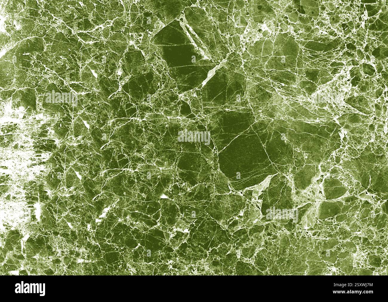Green marble stone showing unique veins creating natural pattern Stock ...