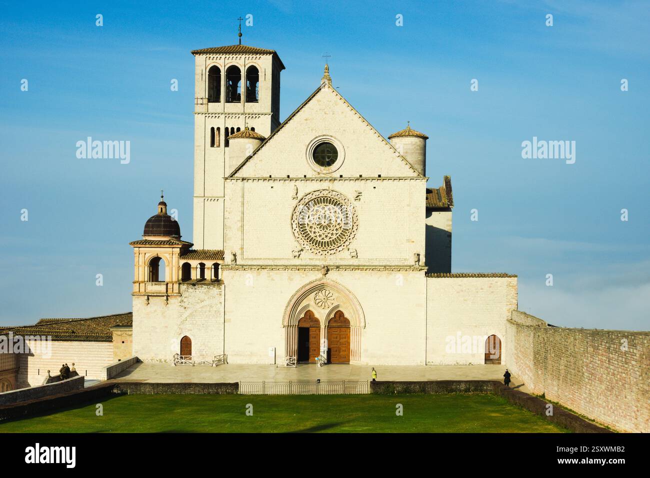 webcam basilica san francesco assisi