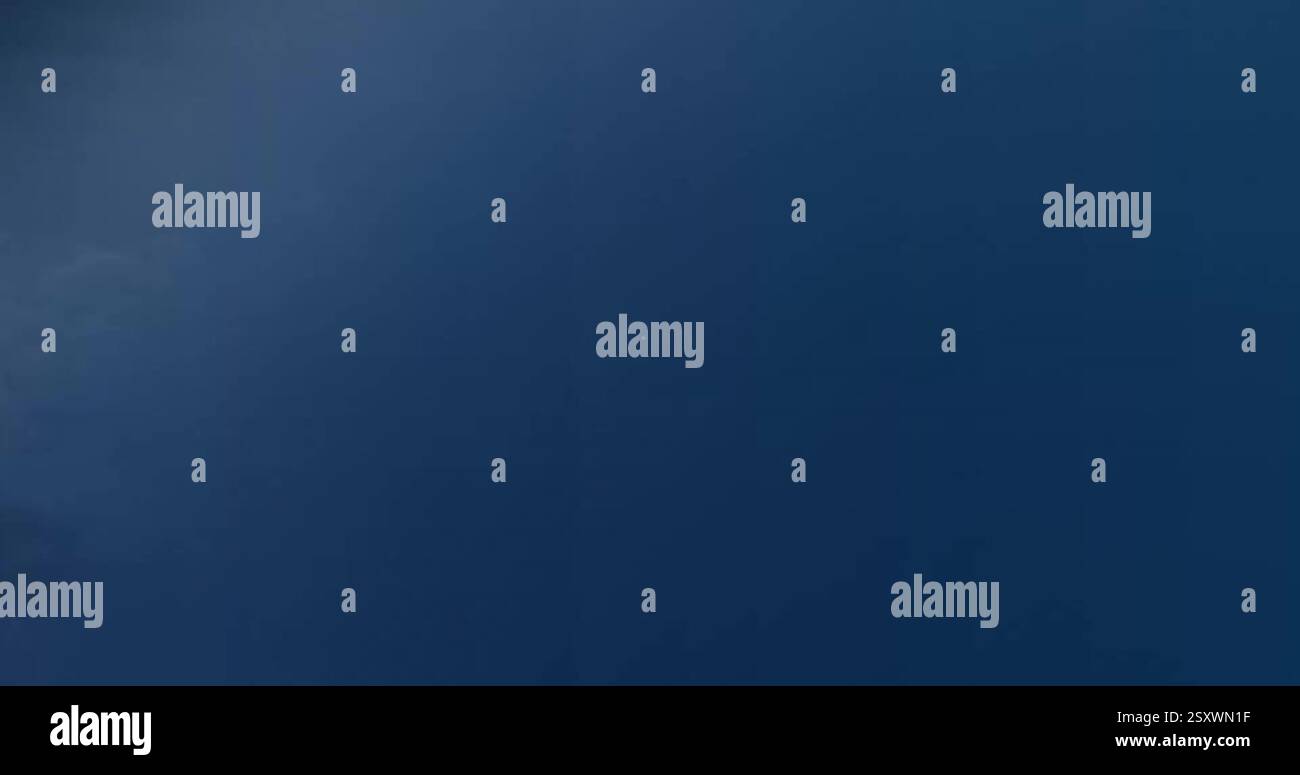 Image of light on a blue background Stock Photo