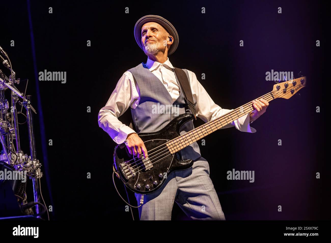 Oslo, Norway. 25th, February 2025. The American rock band Toto