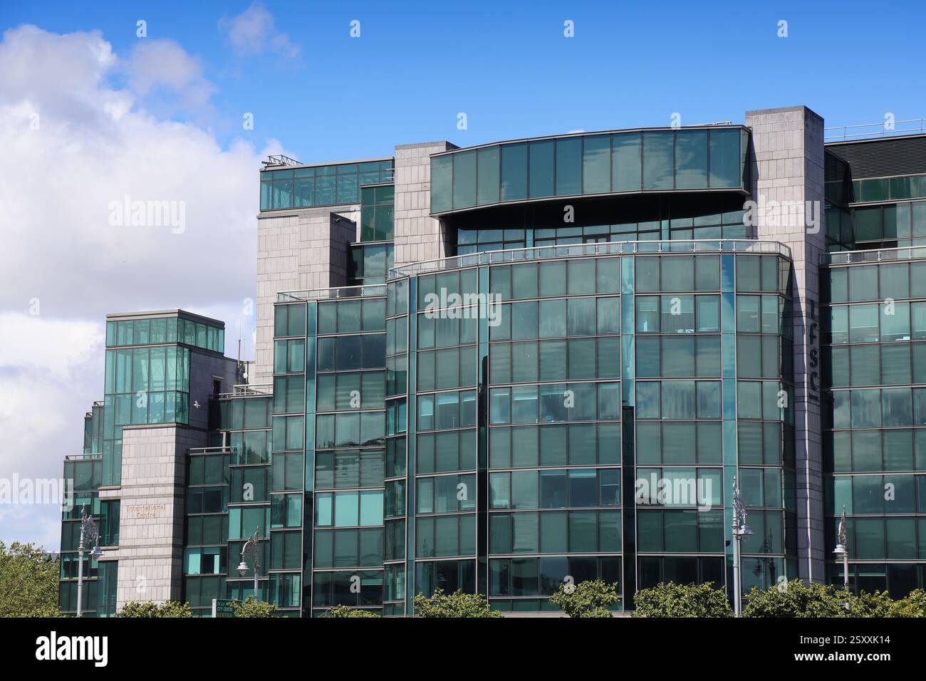 Ifsc House Building Special economic zone hi-res stock photography and images - Alamy