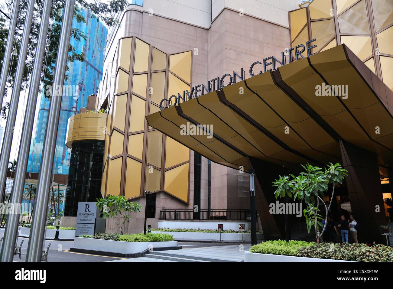 Renaissance kuala lumpur hotel hi-res stock photography and images - Alamy
