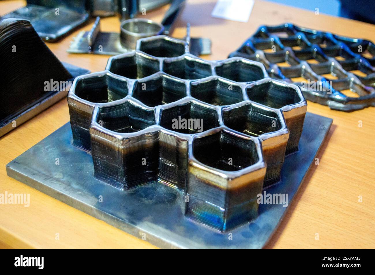 3d printed objects hi-res stock photography and images - Alamy