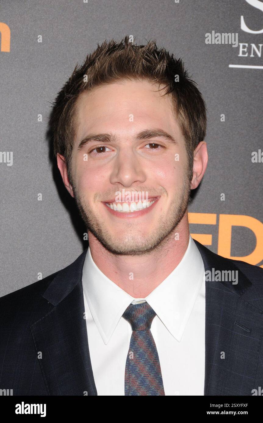 Blake Jenner at the LA Special Screening of 