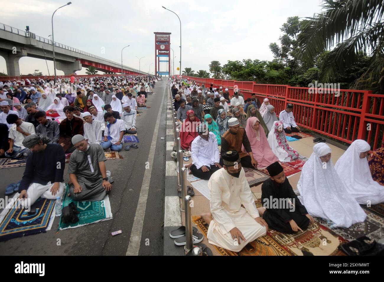 does ramadan end with eid