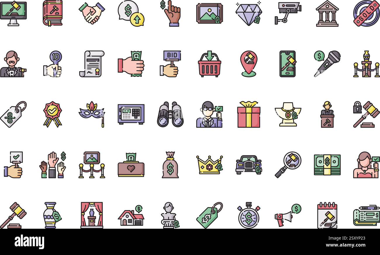 High-Quality Vector Icons Collection with Editable Stroke. Ideal for Professional and Creative Projects. Stock Vector
