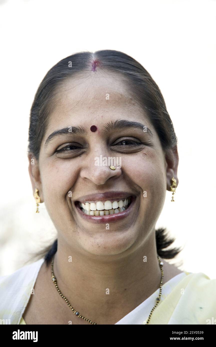 Joyful women india hi-res stock photography and images - Alamy