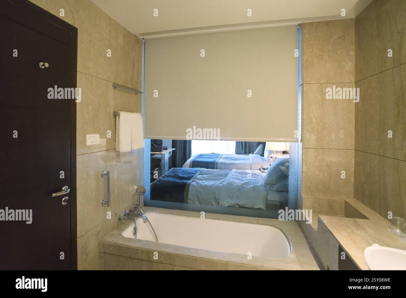 Bathroom Blind Pvc