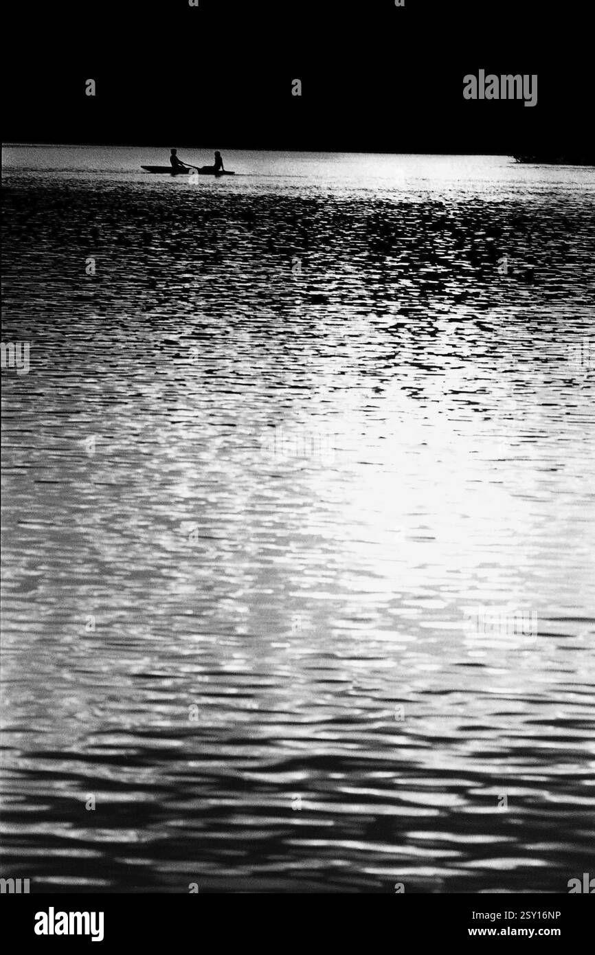 Noble lake Black and White Stock Photos & Images - Alamy
