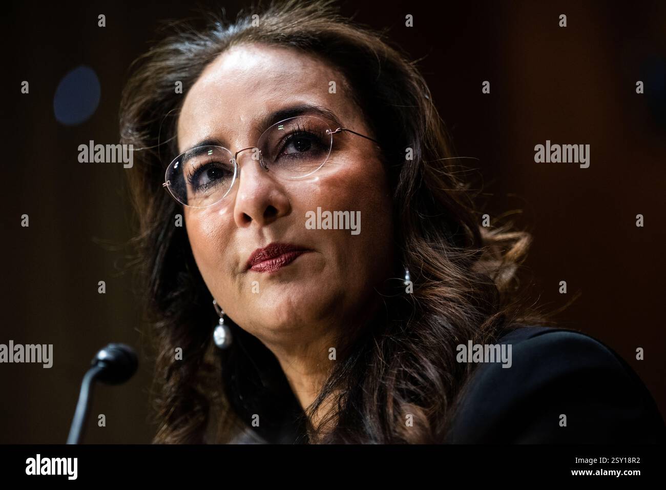 UNITED STATES - FEBRUARY 26: Harmeet Dhillon, nominee to be an ...
