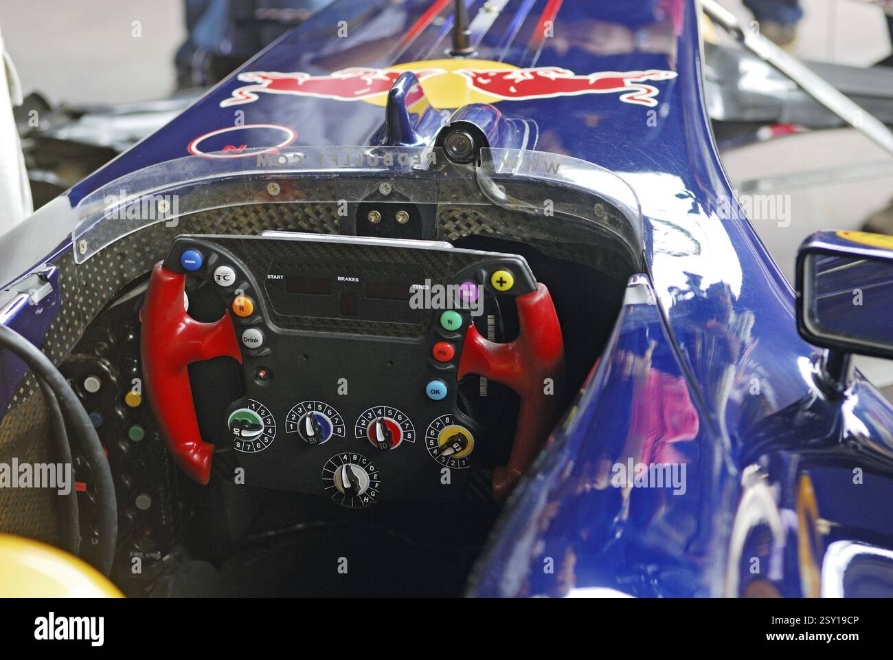 Formulas Car Wheel Steering wheel formula hi-res stock photography and images - Alamy