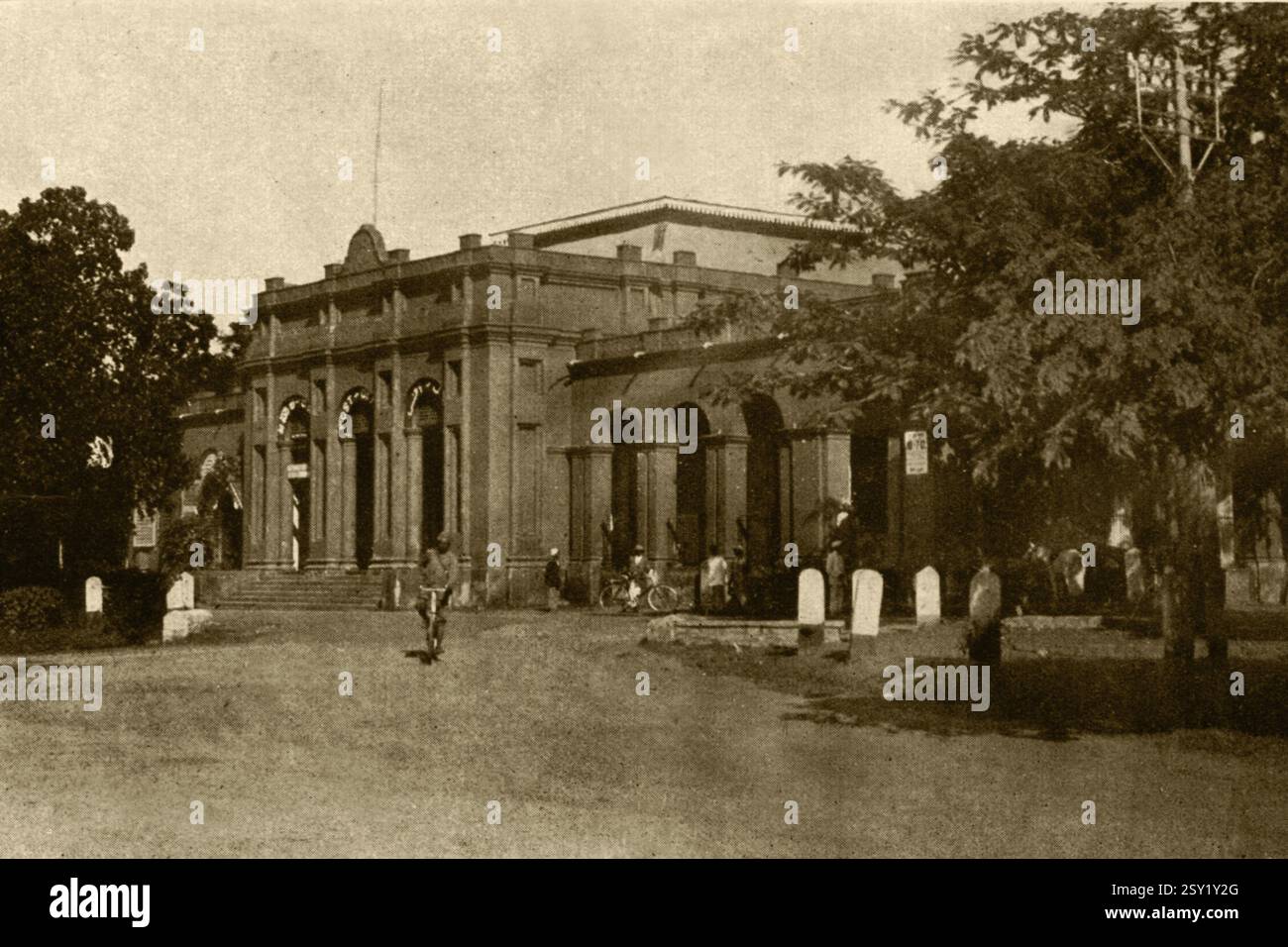 general-post-office-bangalore-karnataka-india-asia-stock-photo-alamy