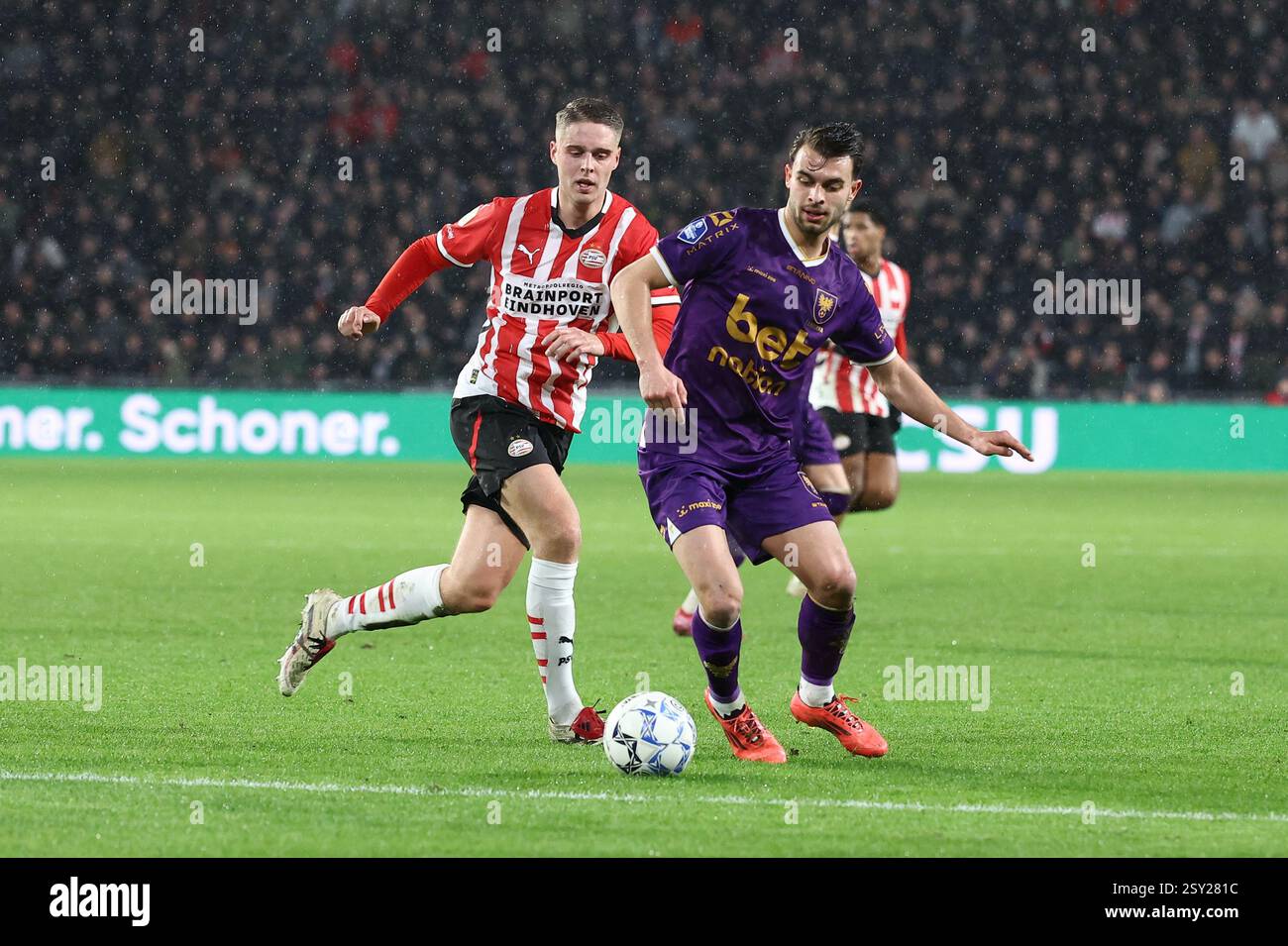partite di psv eindhoven go ahead eagles