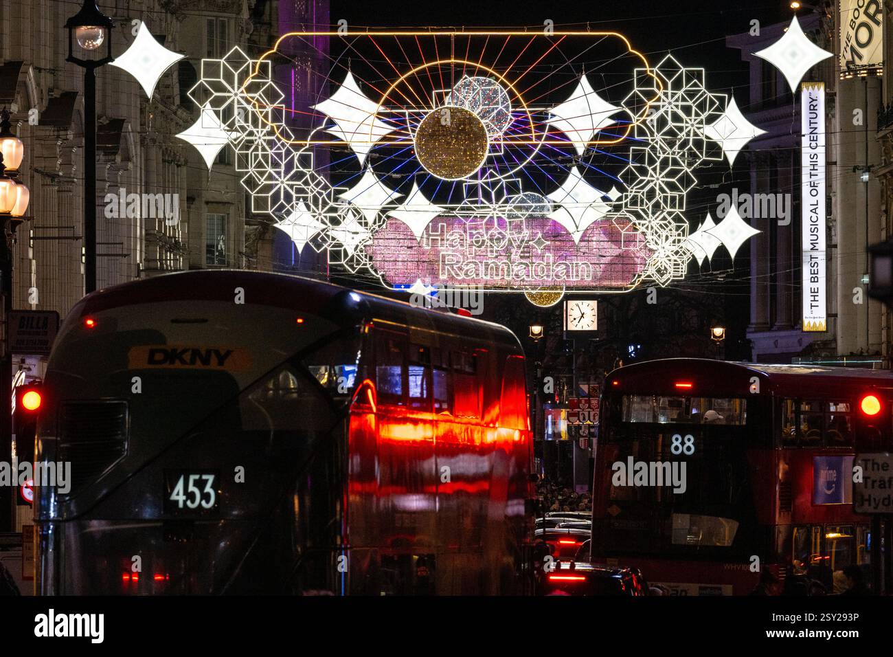 first ramadan in london 2025