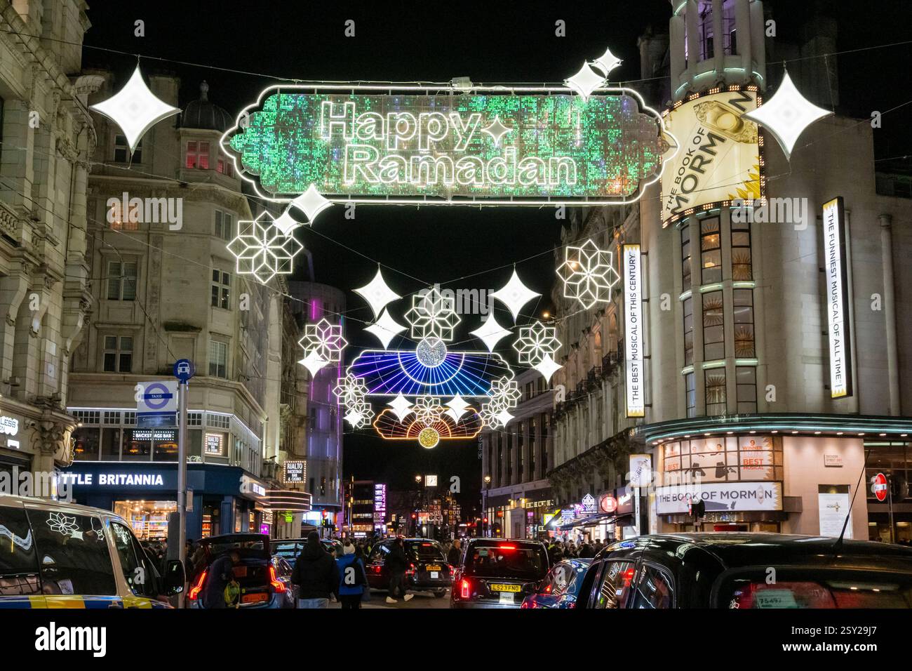 first ramadan 2025 uk