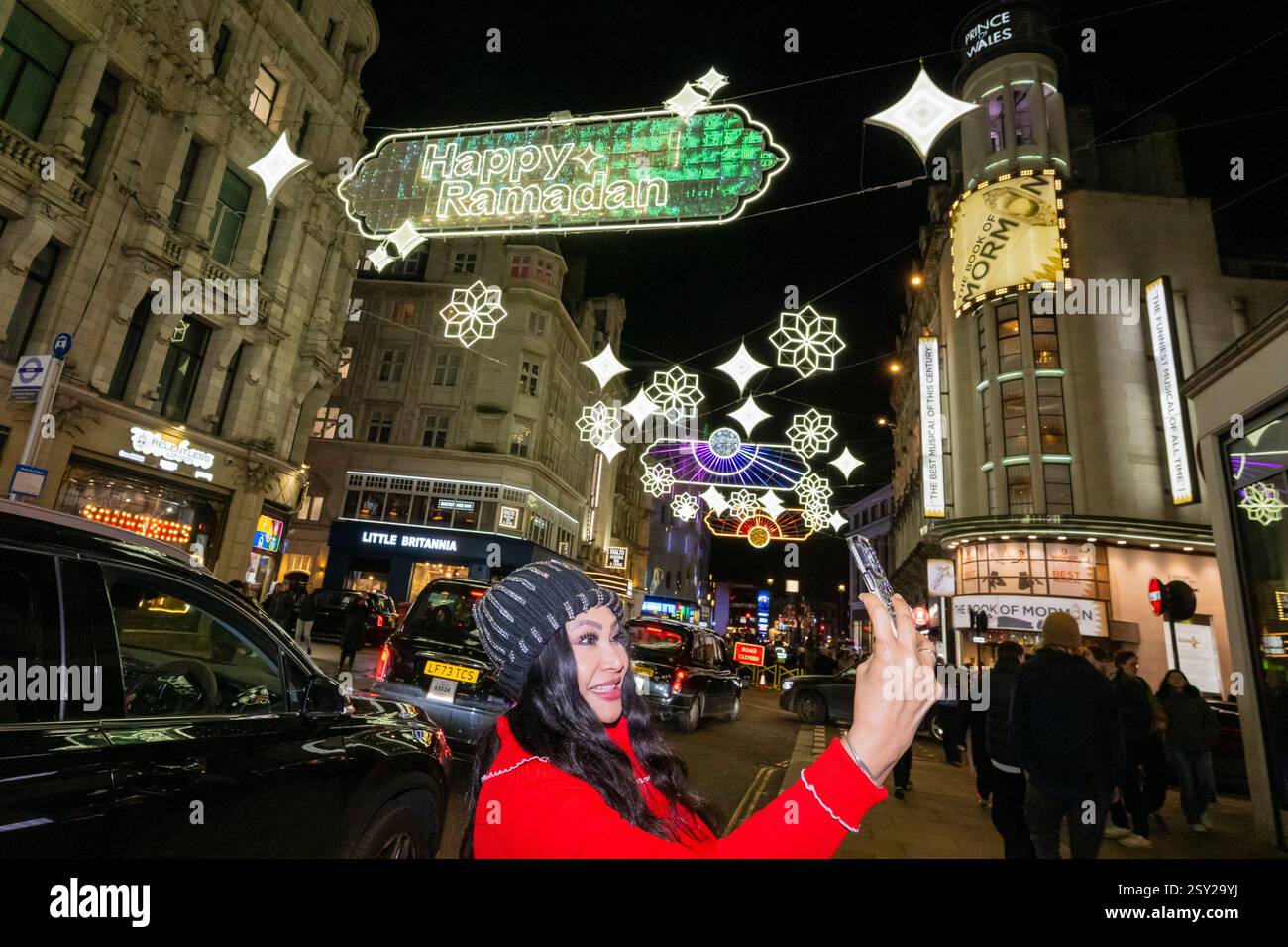 london first ramadan 2025