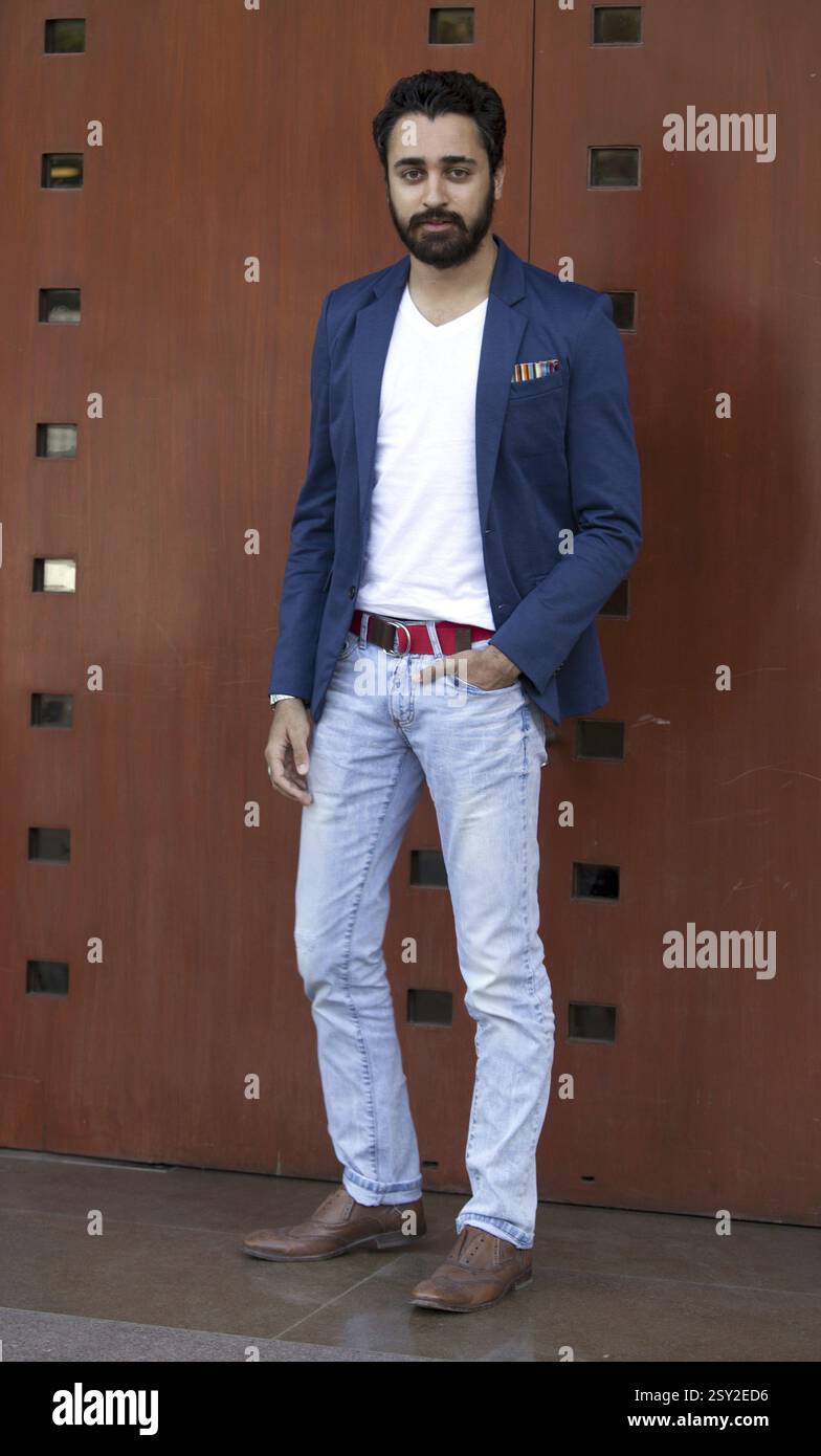 Imran khan bollywood actor hi-res stock photography and images - Alamy