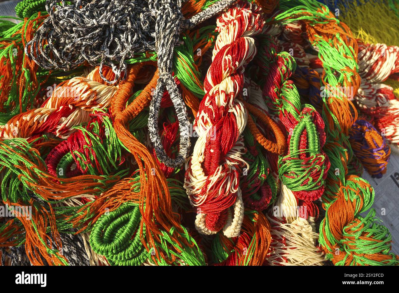 PVC wire India Asia Stock Photo - Alamy