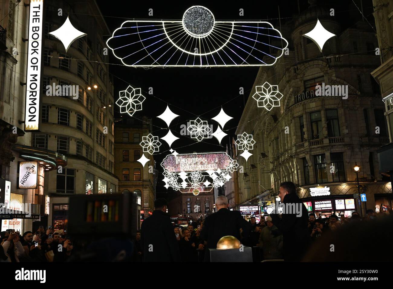 london ramadan day