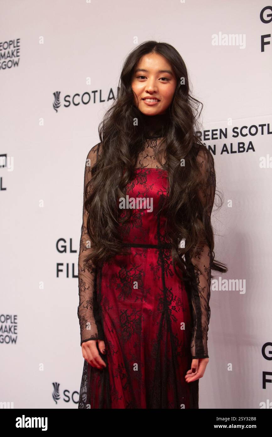 Glasgow. UK. 26th February 2025. Koki Opening night gala of the Glasgow ...
