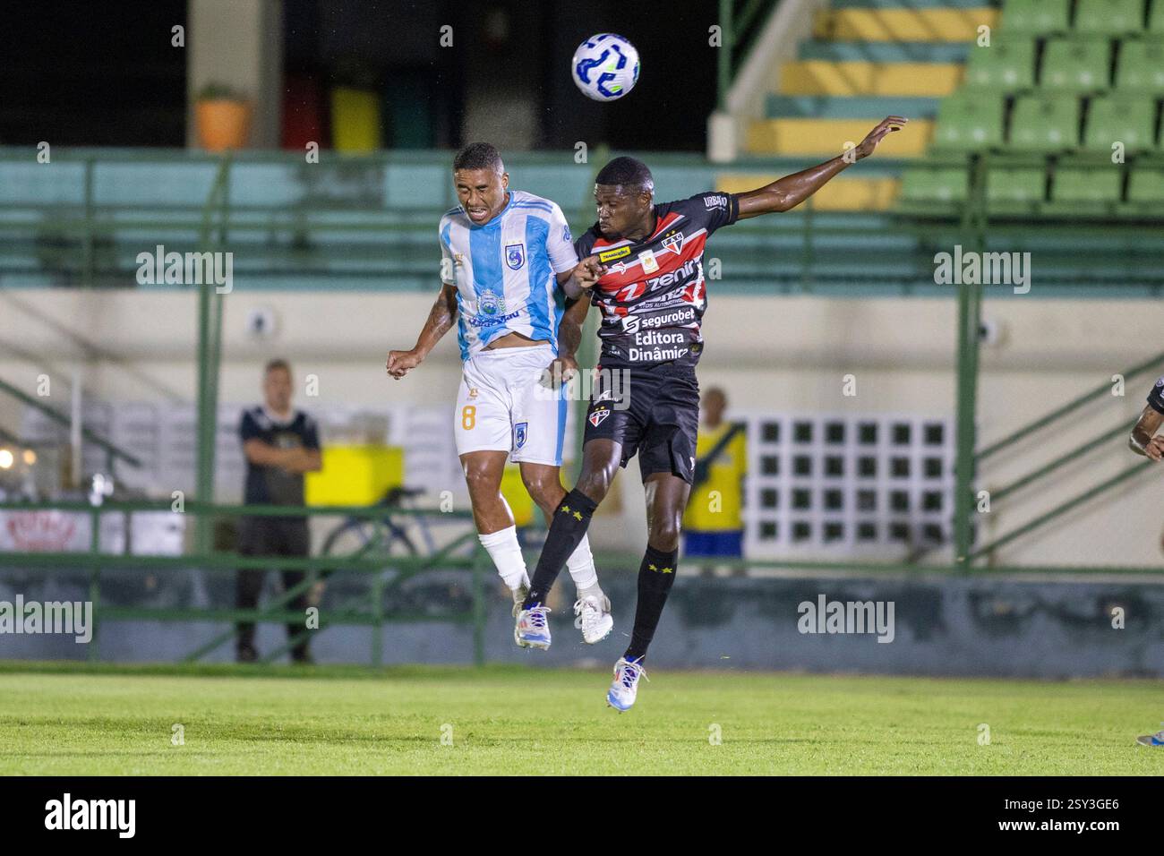 CE - HORIZONTE - 02/26/2025 - BRAZIL CUP 2025, MARACANA x FERROVIARIO ...