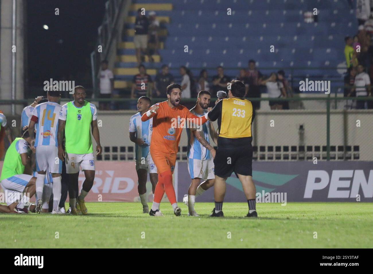 CE - HORIZONTE - 02/26/2025 - BRAZIL CUP 2025, MARACANA x FERROVIARIO ...