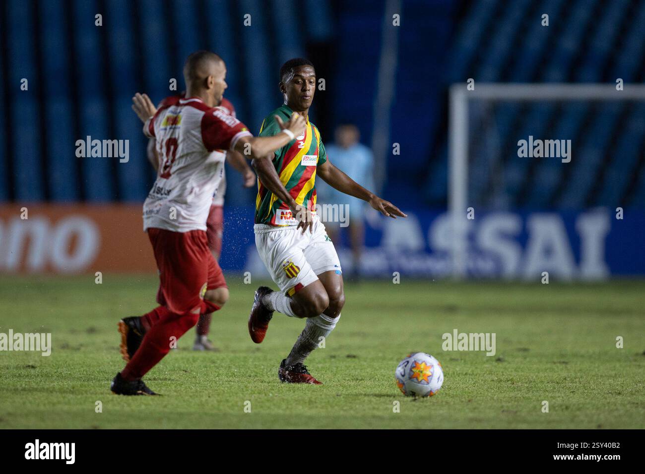 MA - SAO LUIS - 02/26/2025 - 2025 NORTHEAST CUP, SAMPAIO CORREA x ...