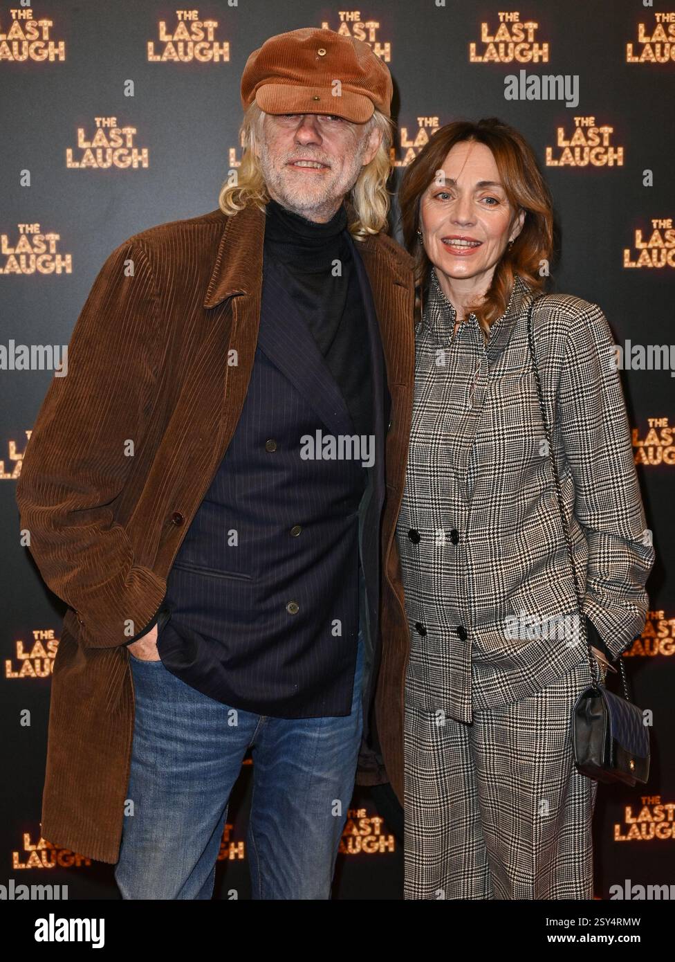 sir-bob-geldof-and-jeanne-marine-arrives-at-the-last-laugh-press