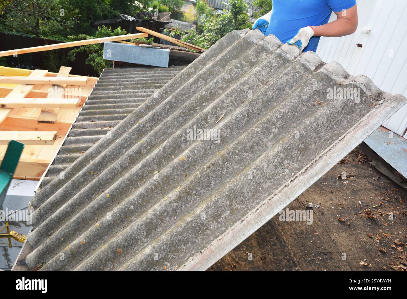 Asbestos Removal & Asbestos Removal Work - Streetdirectory.com