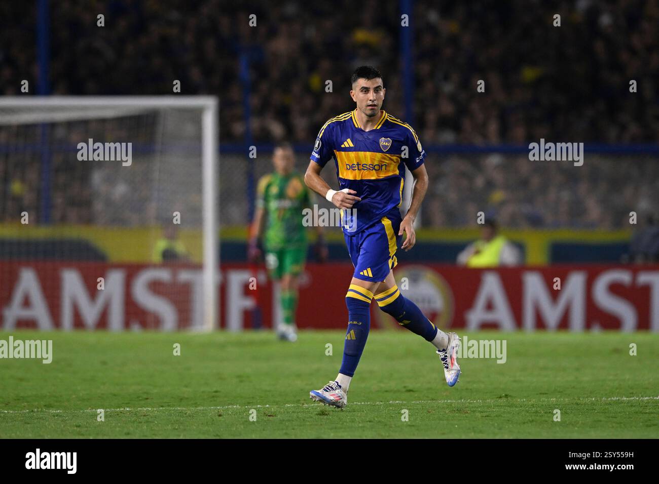 Why the Return to Boca Juniors?