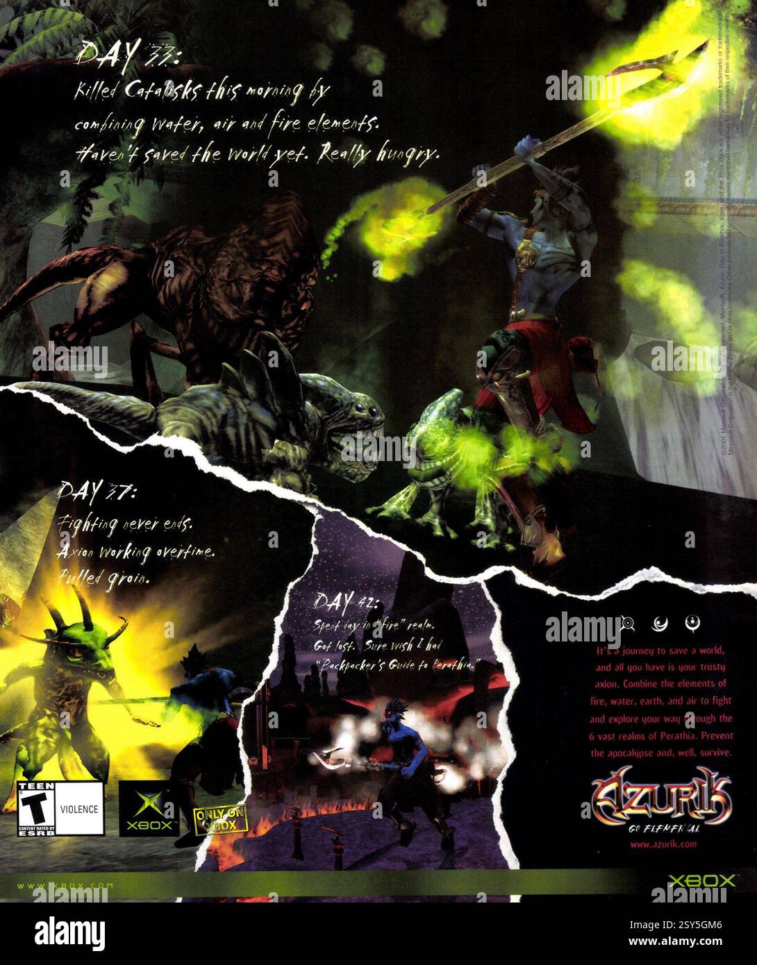 2001-ad-azurik-rise-of-