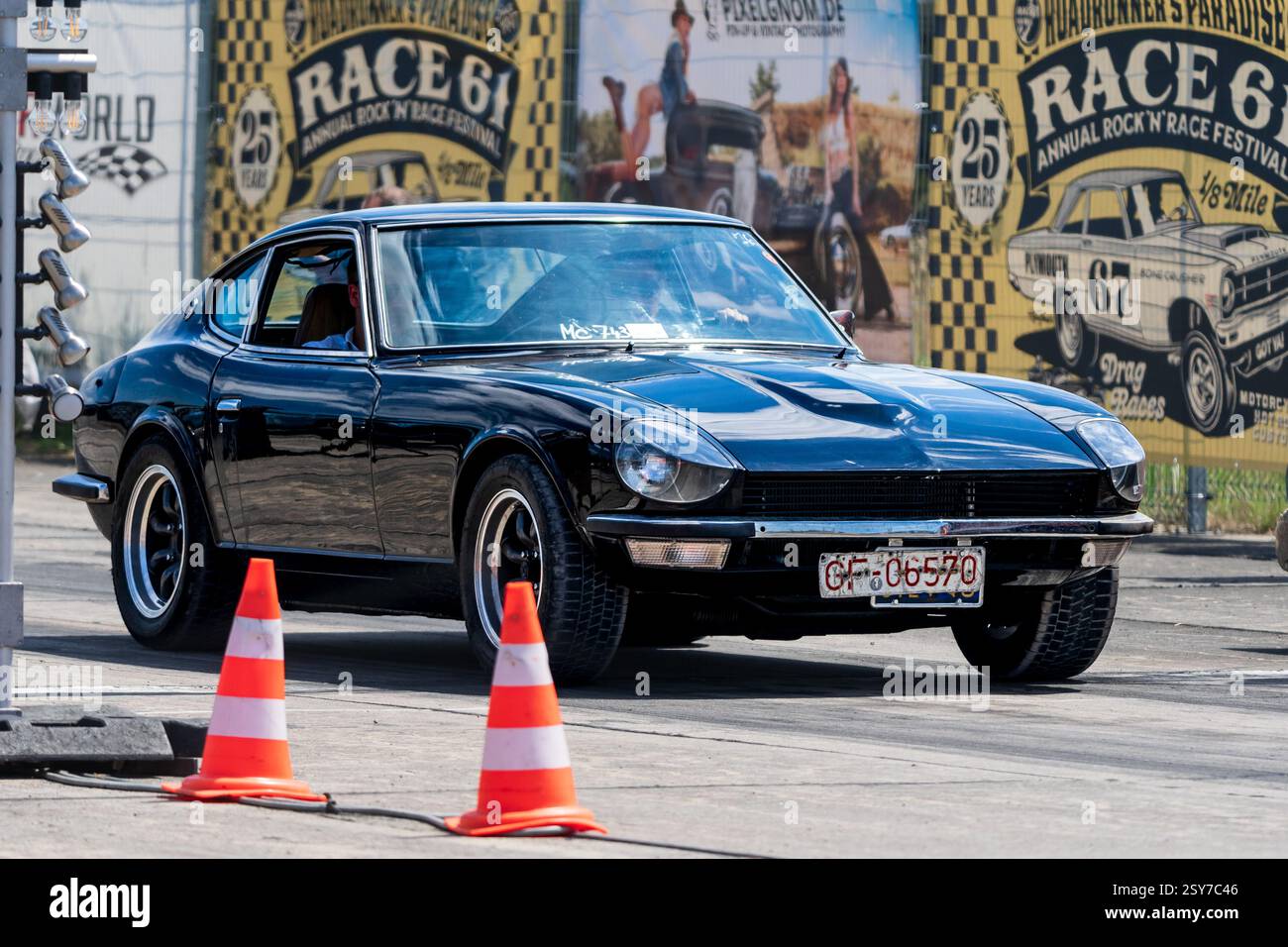 Nissan fairlady 280z hi-res stock photography and images - Alamy Nissan fairlady 280z hi-res stock photography and images - Alamy