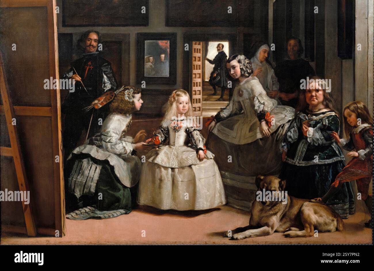 Las meninas, velázquez hi-res stock photography and images - Alamy