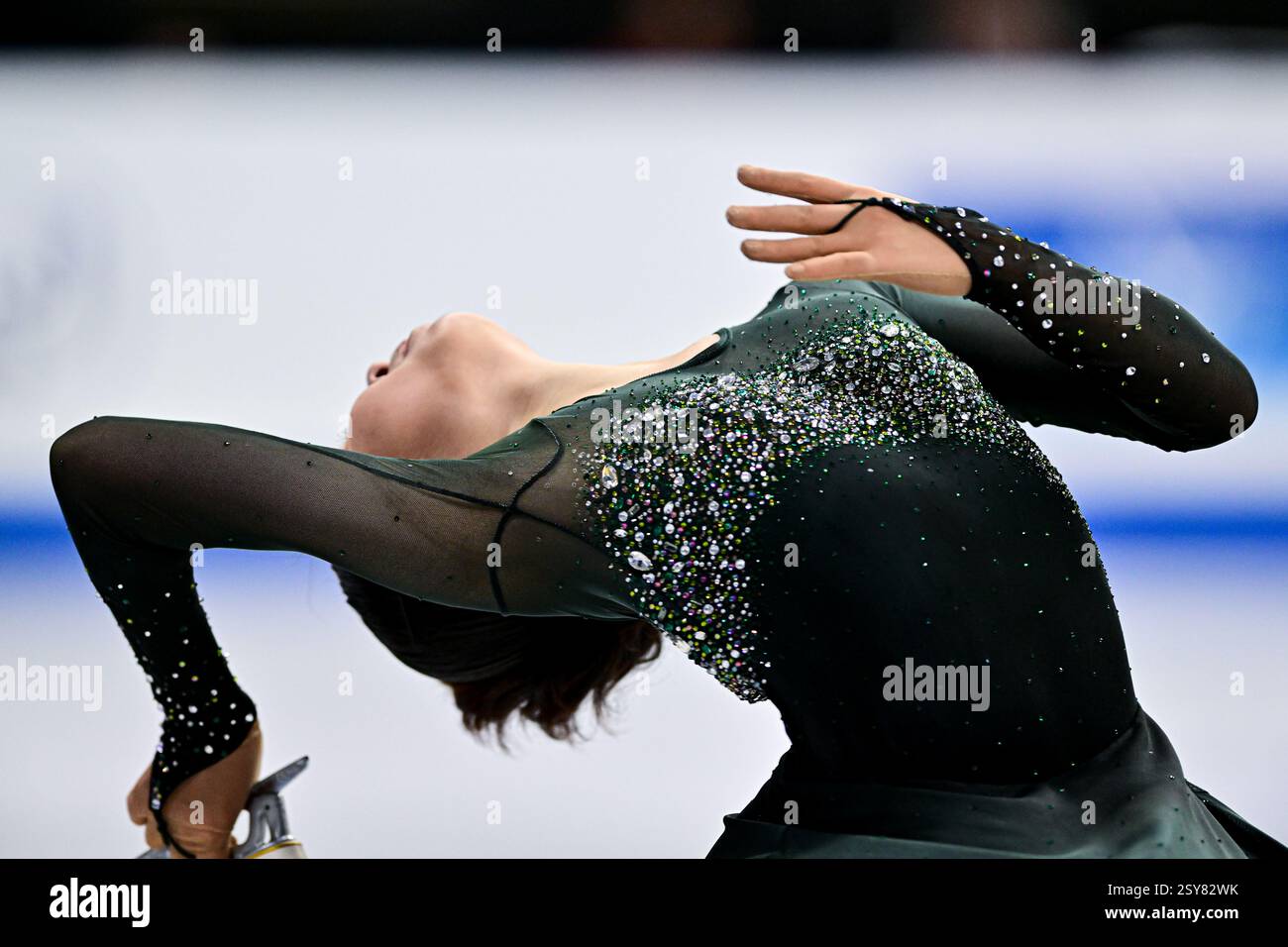 Phattaratida KANESHIGE (THA), during Junior Women Free