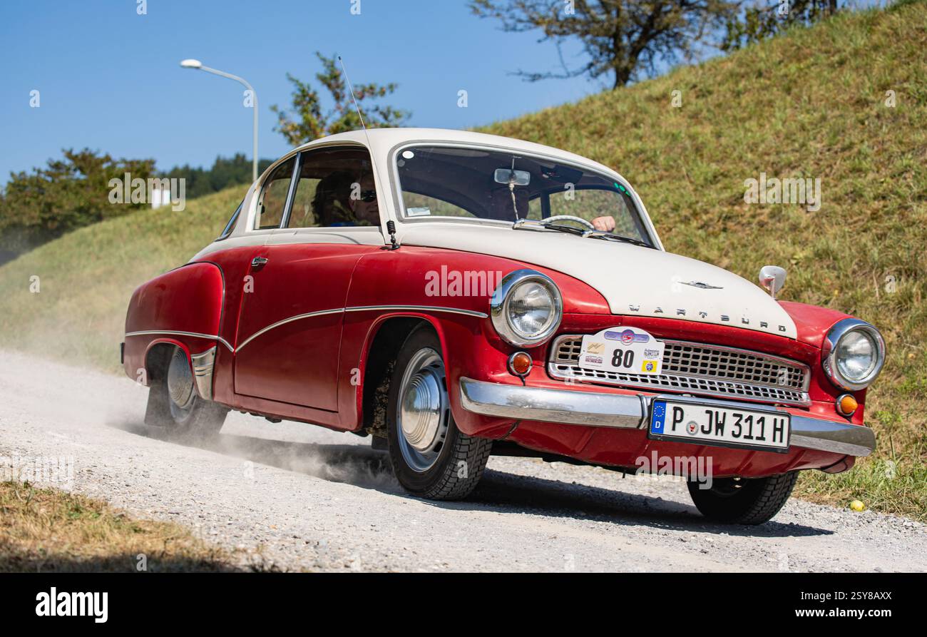 Luxus 311 Wartburg Coupe Bildnull
