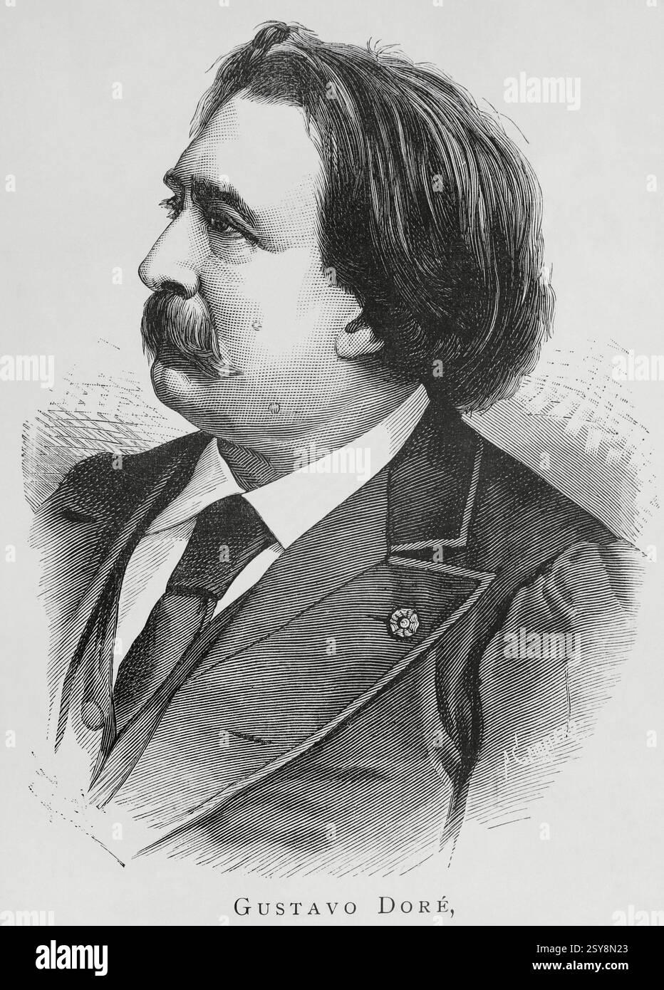 Ilustración gustave doré hi-res stock photography and images - Alamy