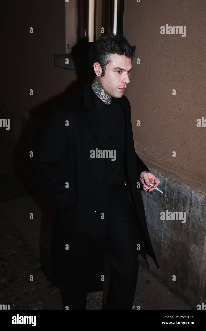 Milan, Italy. 27th Feb, 2025. Women's Fashion, Fall/Winter 2025 ...