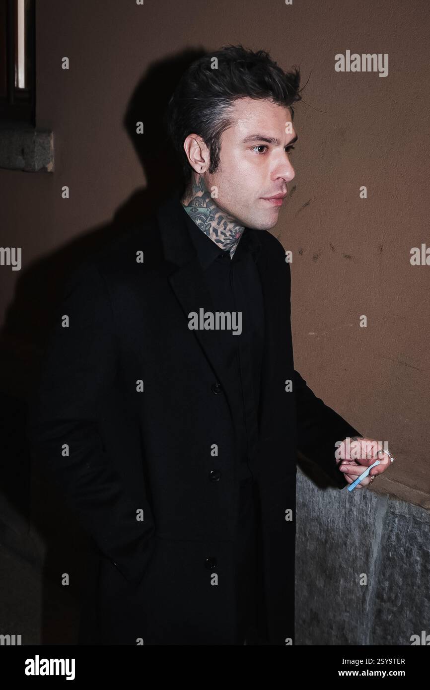 Milan, Milan Women's Fashion Week: Fall/Winter 2025 - Women's Fashion ...