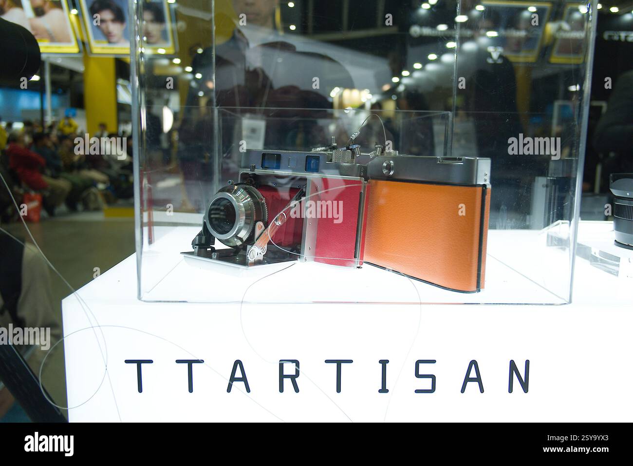 thursday-27th-feb-2025-ttartisan-display-at-cp-2025-organised-by-the