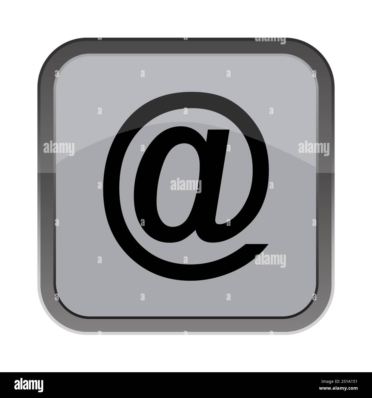 Email layout icon hi-res stock photography and images - Alamy