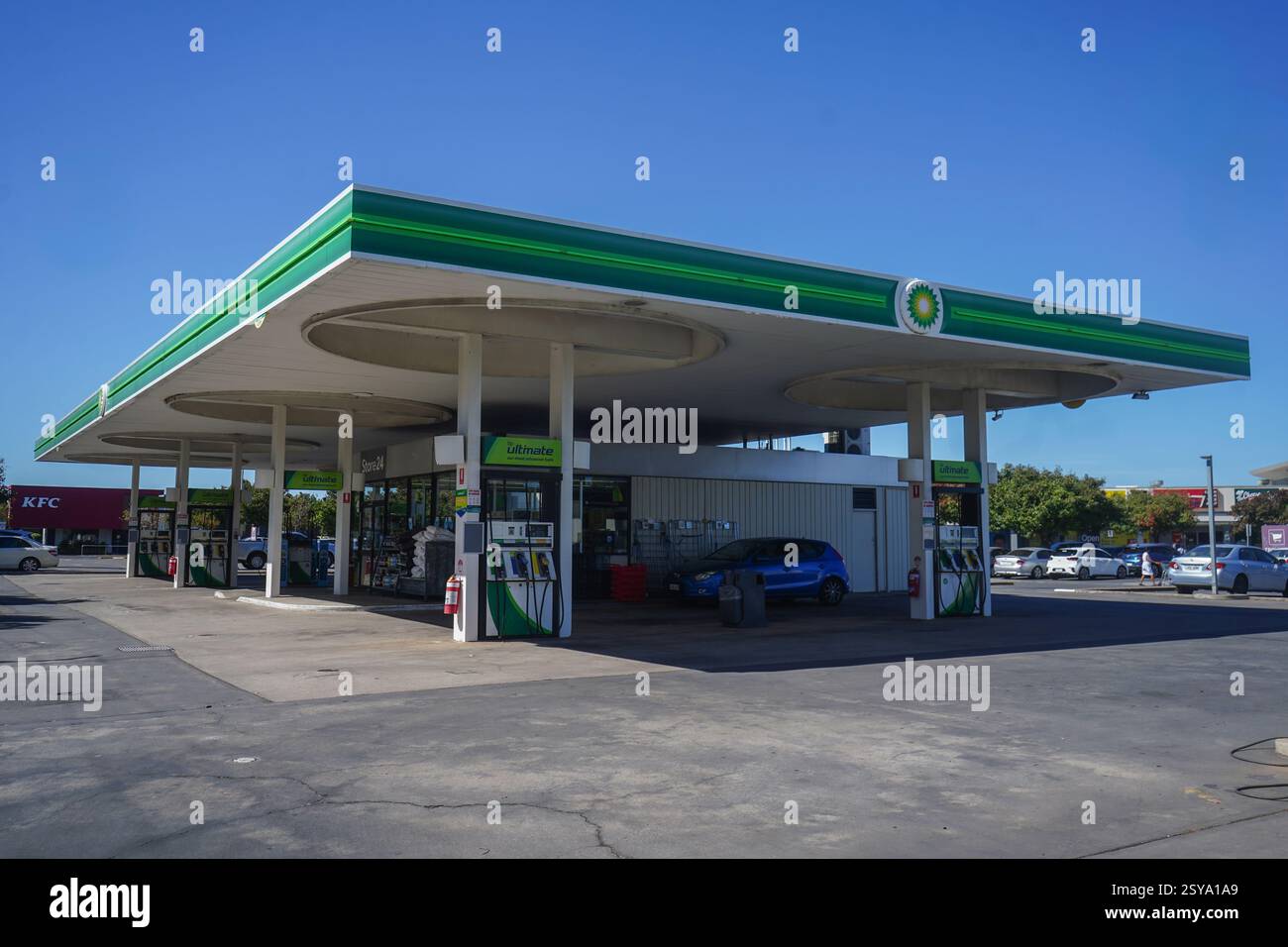 adelaide-australia-28-february-2025-a-bp-petrol-station-in-adelaide