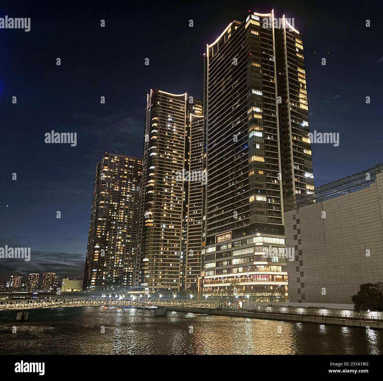 File photo taken in October 2024 shows high-rise apartment buildings in ...